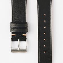 Load image into Gallery viewer, The Hoxton - Buffalo Calf Black