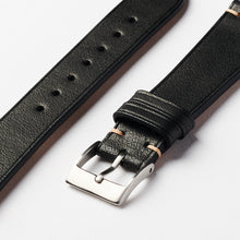 Load image into Gallery viewer, The Hoxton - Buffalo Calf Black