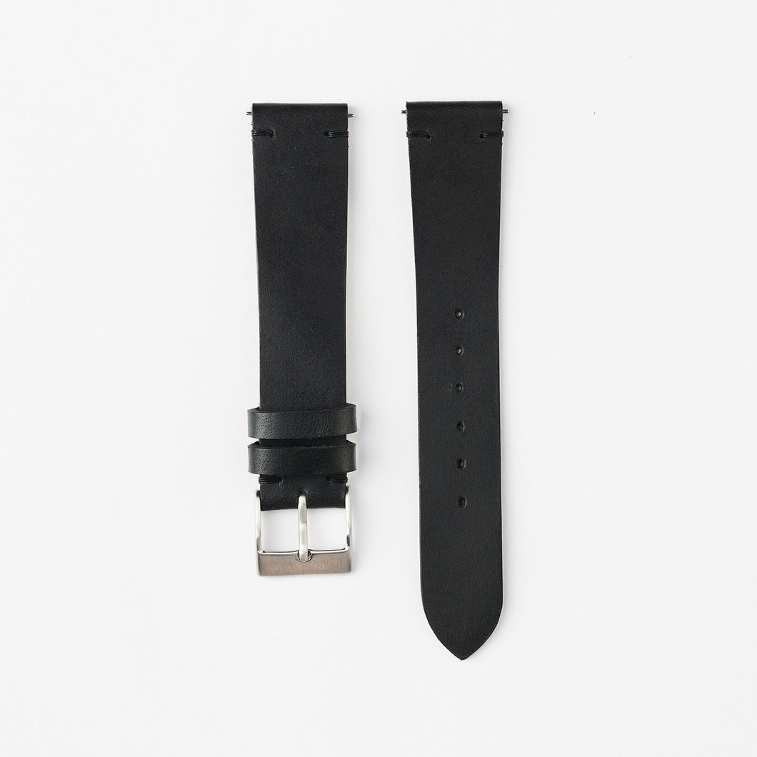 The Brixton - Slim Line Black