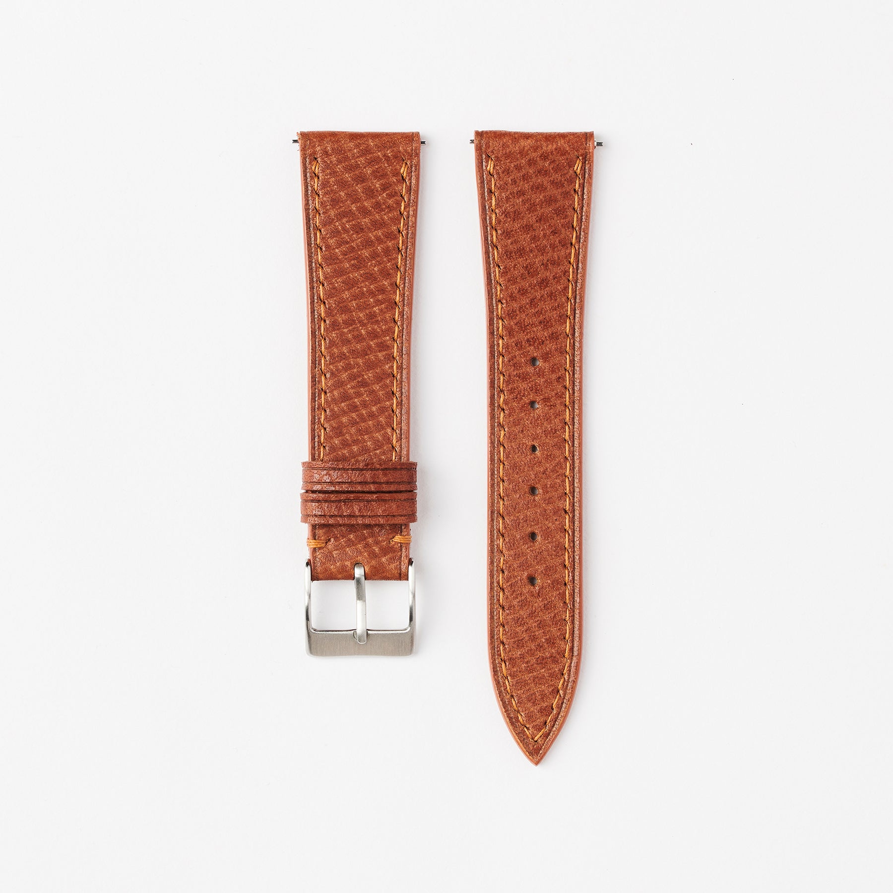 The Earl - Reindeer Horween – Highline Straps